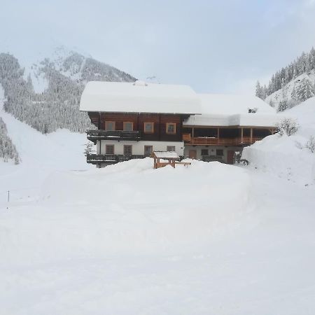 Ausserwalderhof Innervillgraten Dış mekan fotoğraf