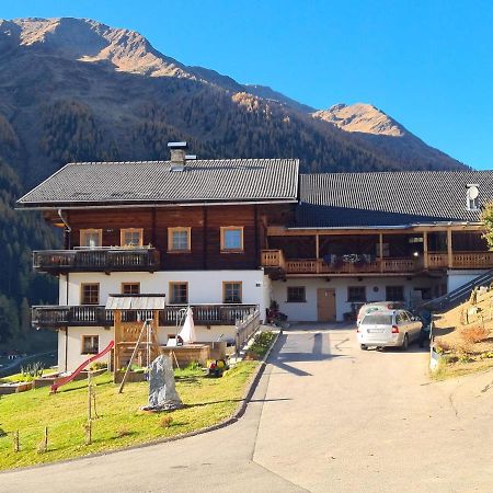 Ausserwalderhof Innervillgraten Dış mekan fotoğraf