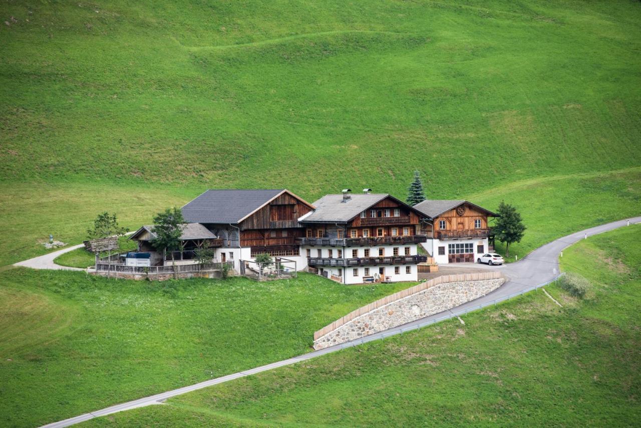 Ausserwalderhof Innervillgraten Dış mekan fotoğraf