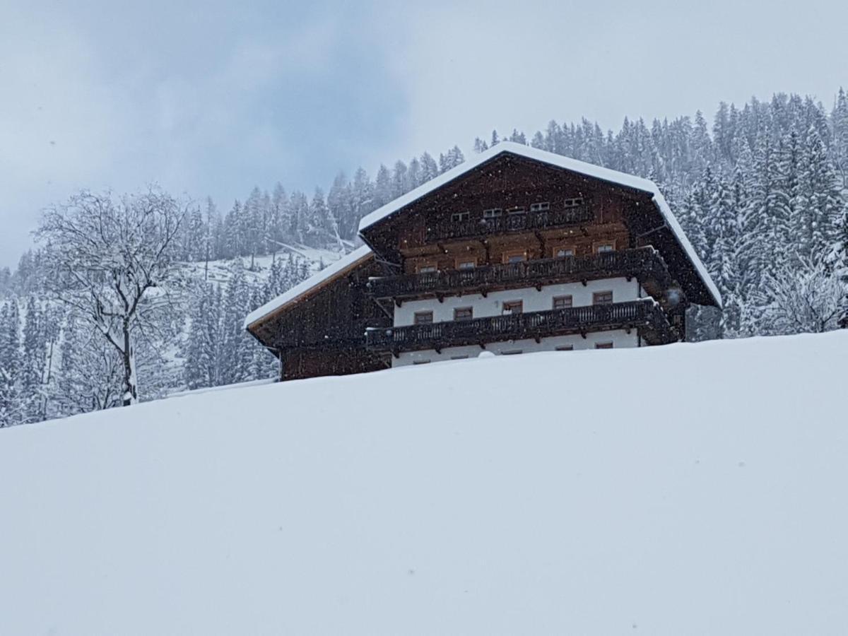 Ausserwalderhof Innervillgraten Dış mekan fotoğraf