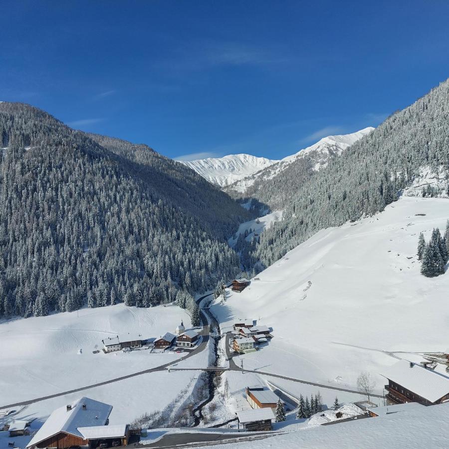 Ausserwalderhof Innervillgraten Dış mekan fotoğraf