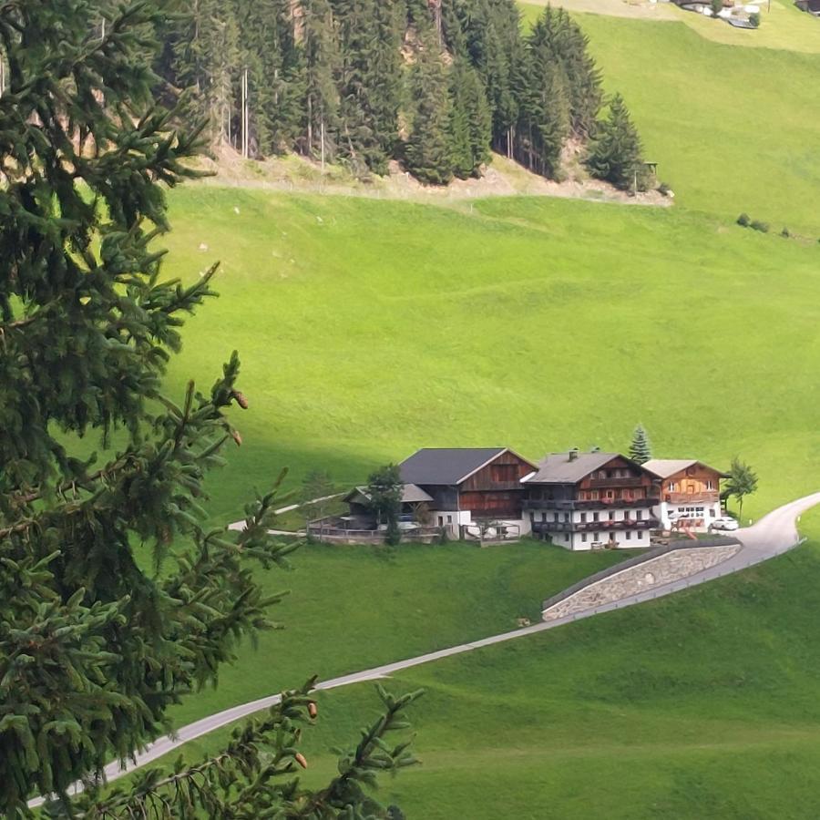 Ausserwalderhof Innervillgraten Dış mekan fotoğraf