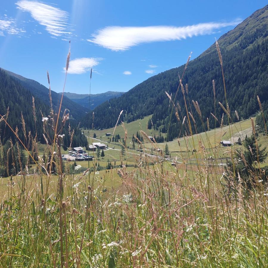 Ausserwalderhof Innervillgraten Dış mekan fotoğraf