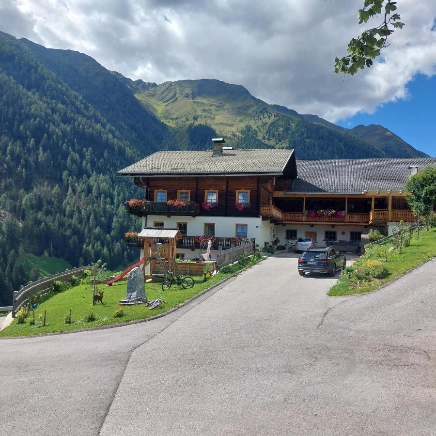 Ausserwalderhof Innervillgraten Dış mekan fotoğraf