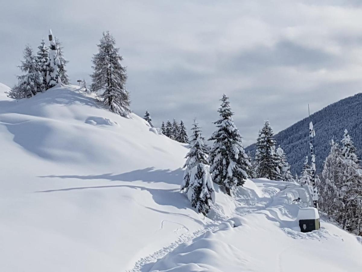 Ausserwalderhof Innervillgraten Dış mekan fotoğraf