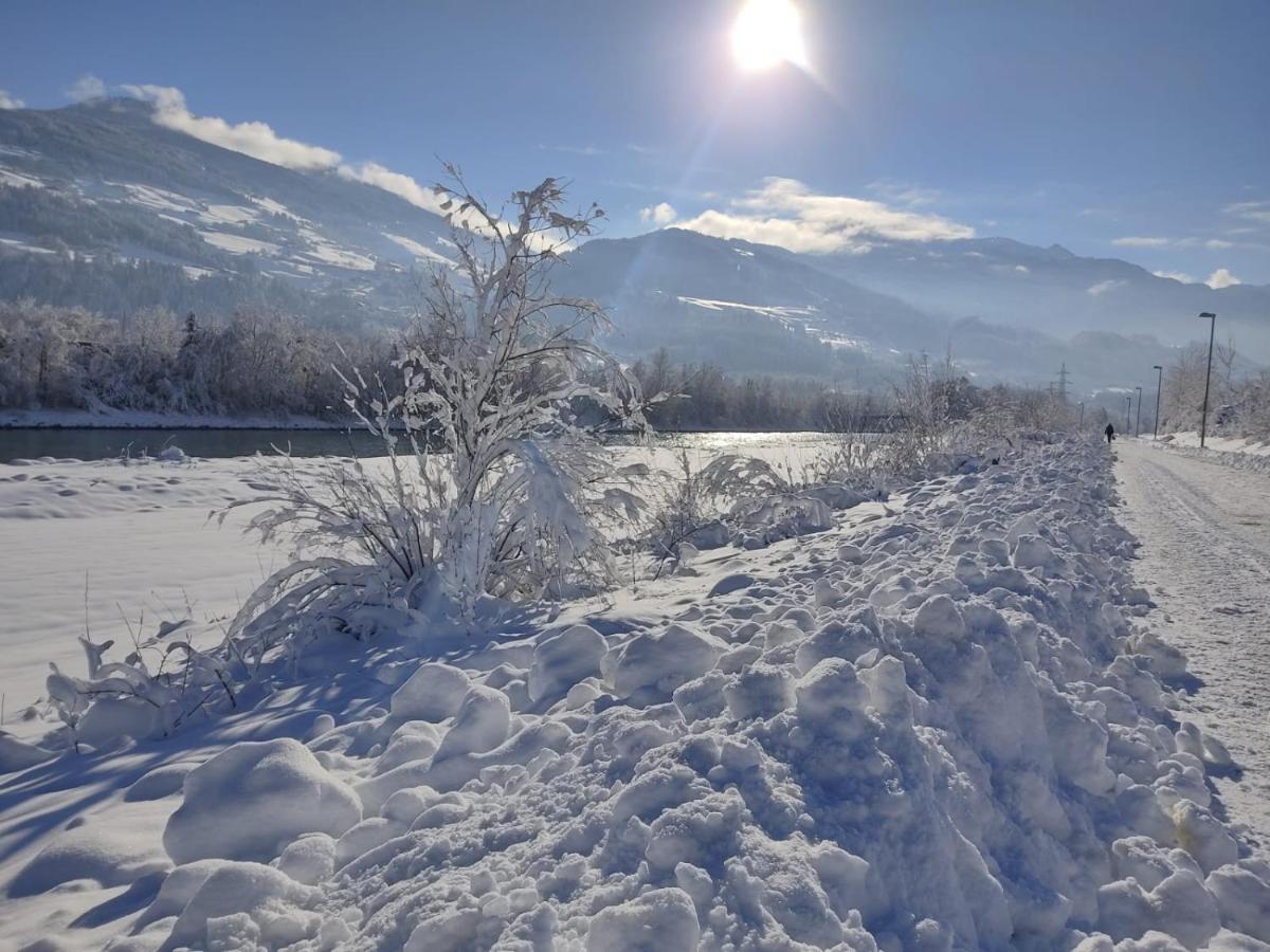 Ausserwalderhof Innervillgraten Dış mekan fotoğraf