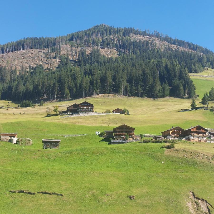 Ausserwalderhof Innervillgraten Dış mekan fotoğraf