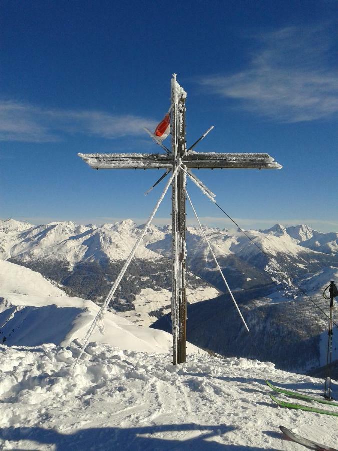 Ausserwalderhof Innervillgraten Dış mekan fotoğraf