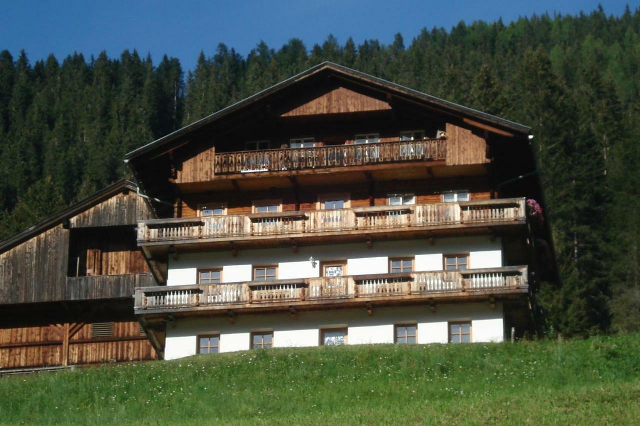 Ausserwalderhof Innervillgraten Dış mekan fotoğraf
