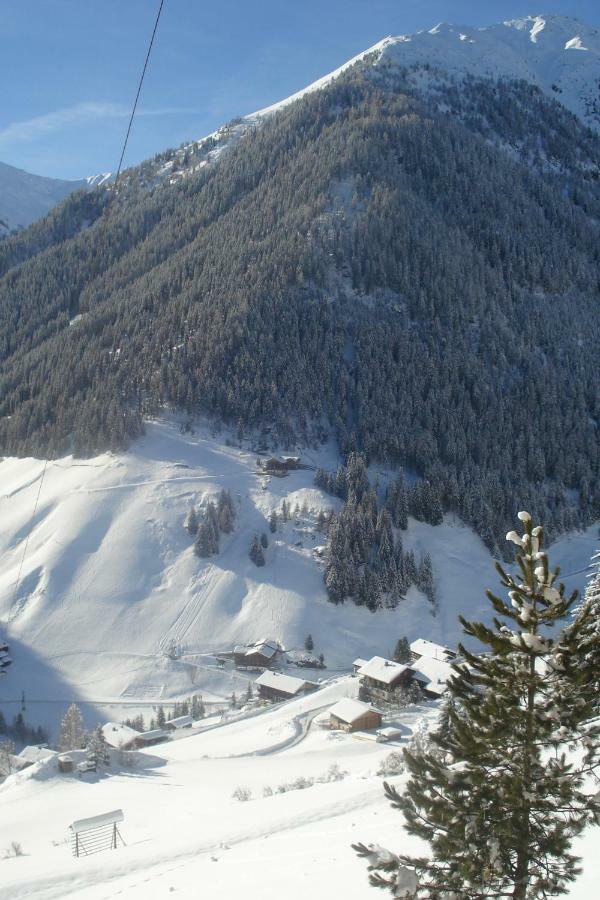 Ausserwalderhof Innervillgraten Dış mekan fotoğraf