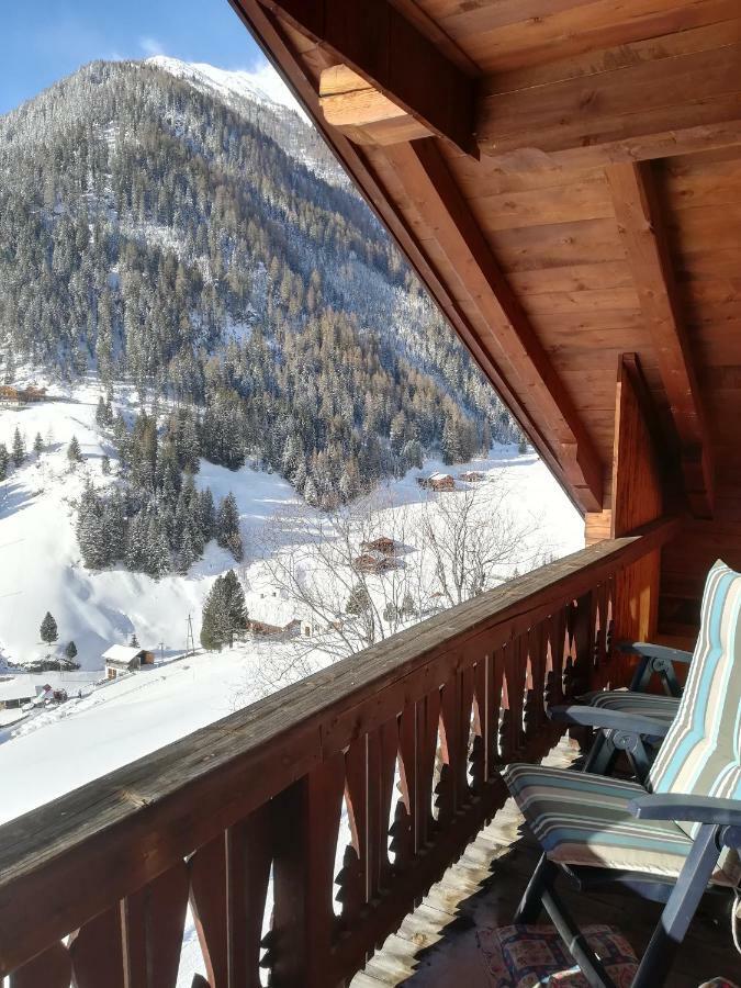 Ausserwalderhof Innervillgraten Dış mekan fotoğraf