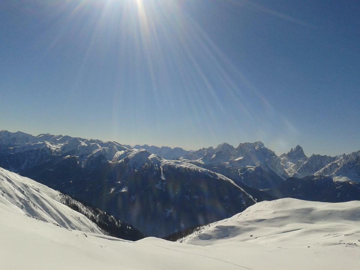 Ausserwalderhof Innervillgraten Dış mekan fotoğraf