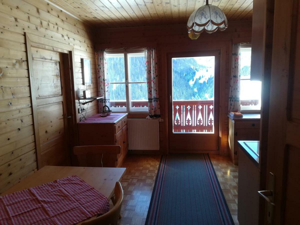 Ausserwalderhof Innervillgraten Dış mekan fotoğraf
