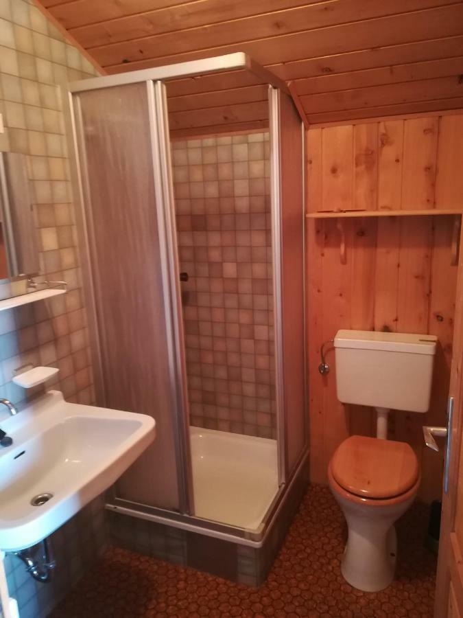 Ausserwalderhof Innervillgraten Dış mekan fotoğraf