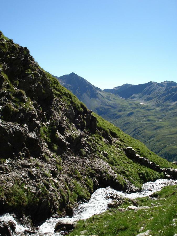Ausserwalderhof Innervillgraten Dış mekan fotoğraf