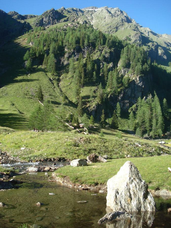 Ausserwalderhof Innervillgraten Dış mekan fotoğraf