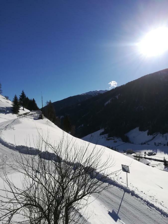 Ausserwalderhof Innervillgraten Dış mekan fotoğraf