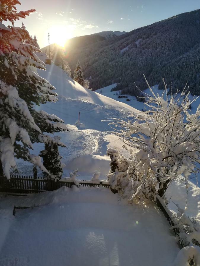 Ausserwalderhof Innervillgraten Dış mekan fotoğraf