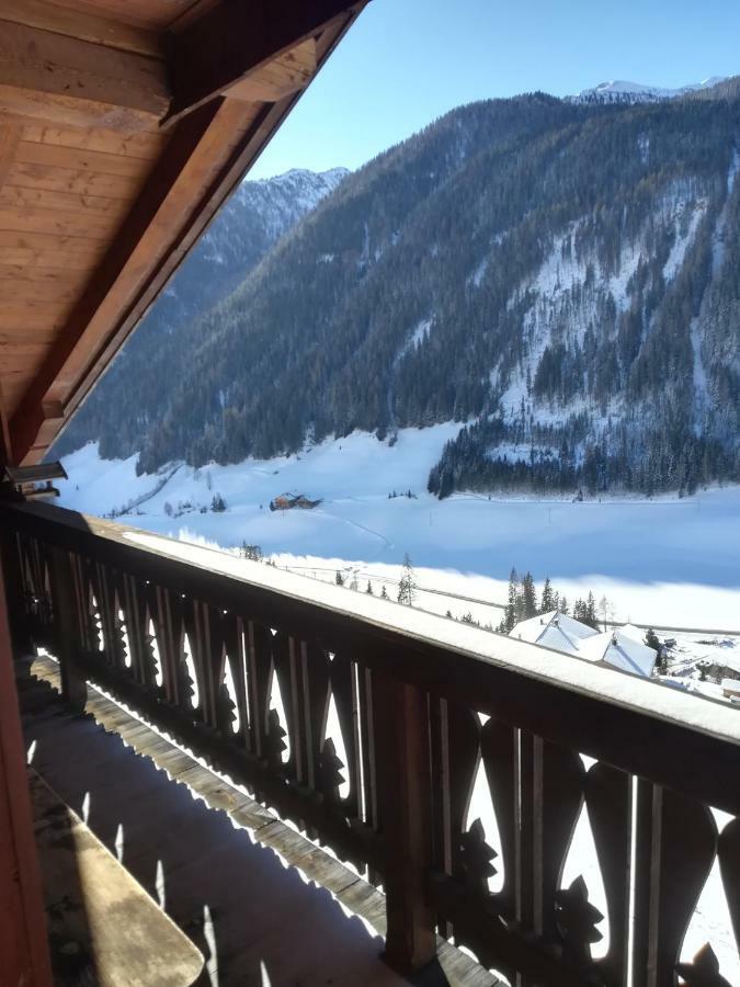 Ausserwalderhof Innervillgraten Dış mekan fotoğraf
