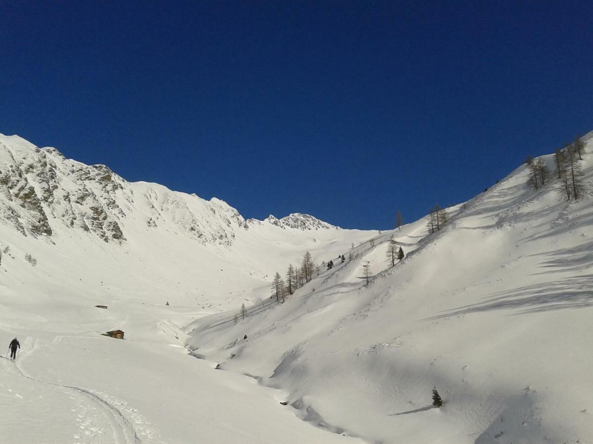 Ausserwalderhof Innervillgraten Dış mekan fotoğraf